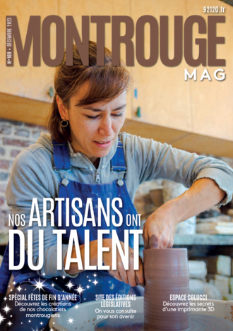 Montrouge Mag N°169