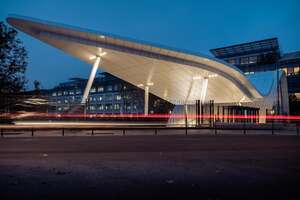 29. Campus Evergreen