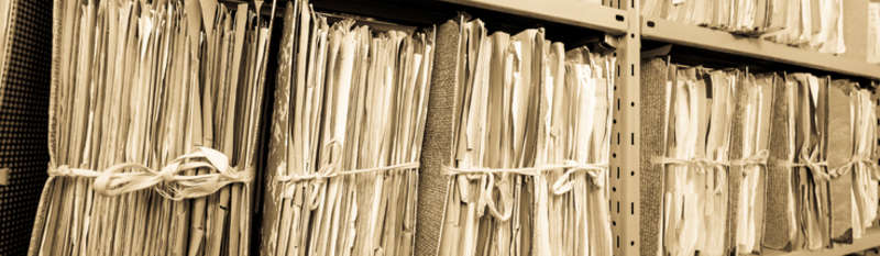 Documents d'archives - Ville de Montrouge