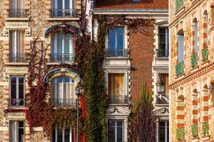 3. Immeuble ornementé de Balmefrezol